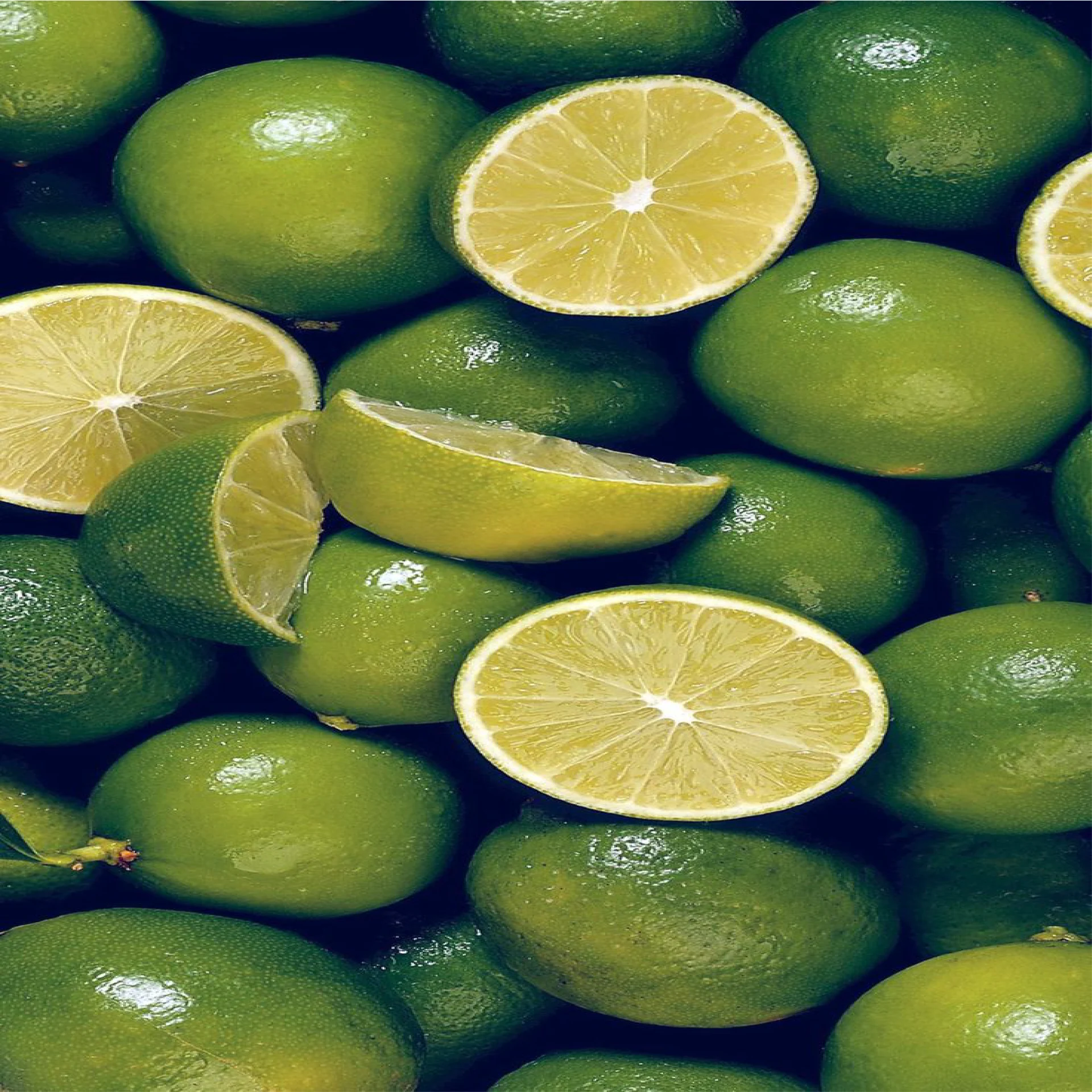 ليمون أخضر ( لايم )