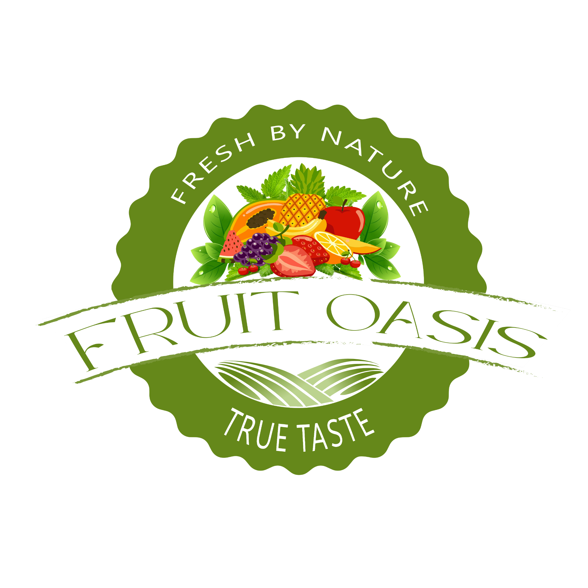 واحة الثمار | Fruit Oasis